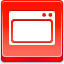 App Window Red