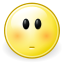 Gnome Face Embarrassed