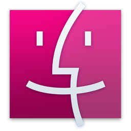Finder Pink