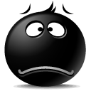 Unhappy Smile