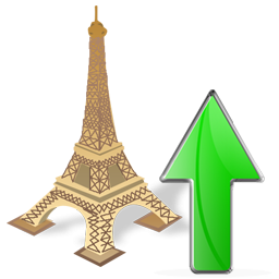 Eiffel Tower Up