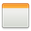 Application Default Orange