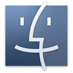 Finder Graphite