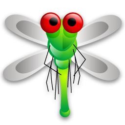 Dragon fly