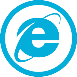 Metro Ie Blue