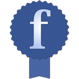 Badge Facebook