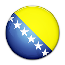 Flag of Bosnia and Herzegovina