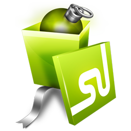 StumbleUpon gift