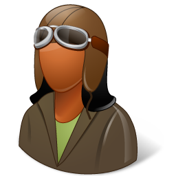 Pilotoldfashioned Female Dark