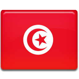 Tunisia Flag