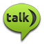 Gtalk green