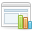Web layout chart