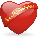 Be my valentine