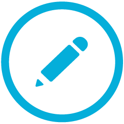Metro Pen Blue