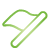 Flag green