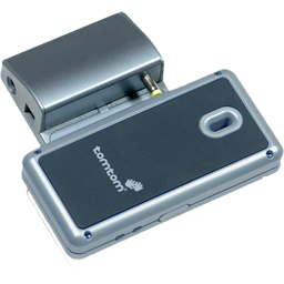 Wireless Receiver 1 Docked