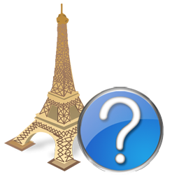 Eiffel Tower Help