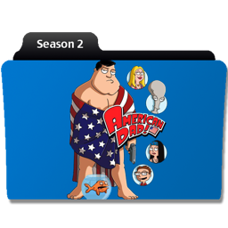 American Dad Season 2