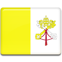 Holy see Flag