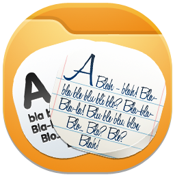 Folder Documents Full