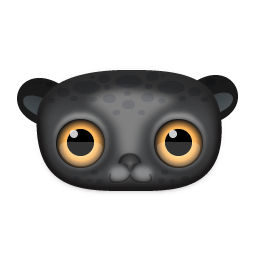 Black leopard