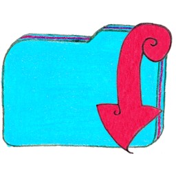 Folder b downloads