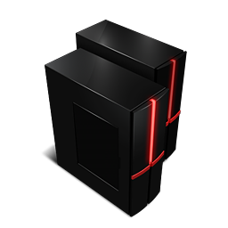 Network drive connected