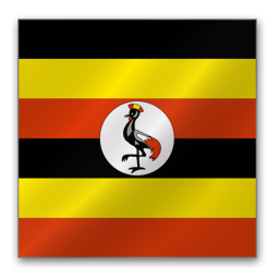 Uganda Flag