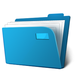 Folder files