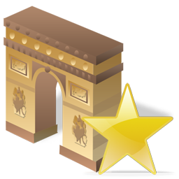 Arch of Triumph Star
