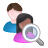 Users search