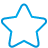 Star blue