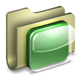 iOS Icons Folder