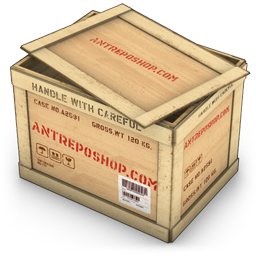 Wood Container