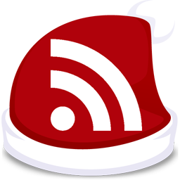 Xmas feed red