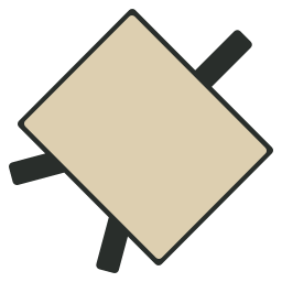 Canvas vintage