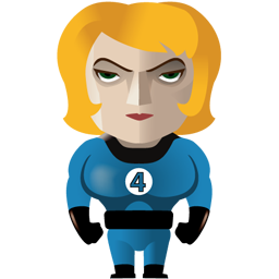 Invisible Woman