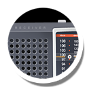 Round Radio