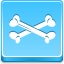 Bones Blue