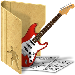 Folder Public Music