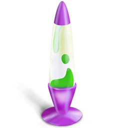 Lamp extraterrestre