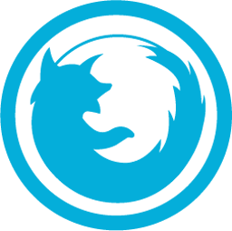 Metro Firefox2 Blue