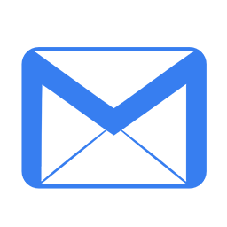 Email Blue