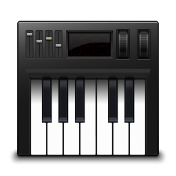 Audio midi setup