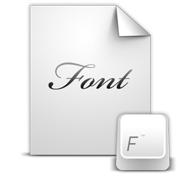 Document Font