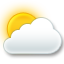 Clouds Sun