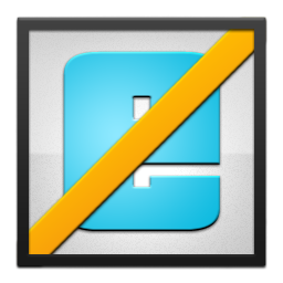 IE Black Frame
