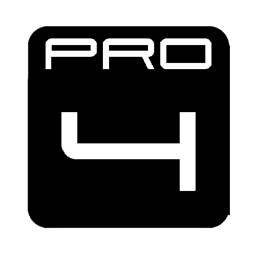 Pro 4 Black