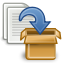 Add Files To Archive Blue