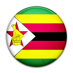 Flag of Zimbabwe